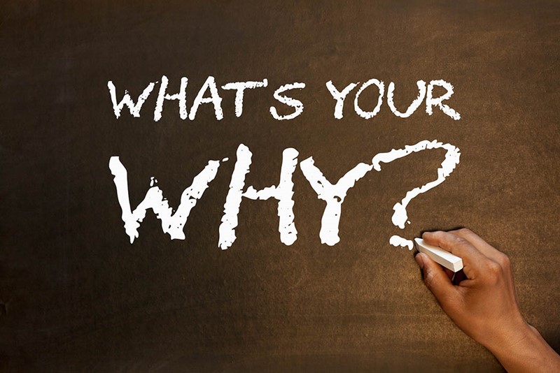Promoting Your "WHY"